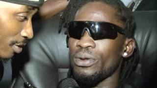 Bobi Wine VS Bebe Cool Battle of the Champions Backstage hosted by Mr Mosh [upl. by Suvart]