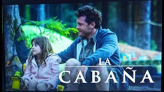 La Cabaña Película Cristiana Completa en Español [upl. by Tolmach461]