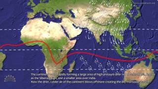 Indian geography  Monsoon [upl. by Ingaberg]