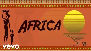 Yemi Alade  Africa French Version Lyric Video [upl. by Clemente234]