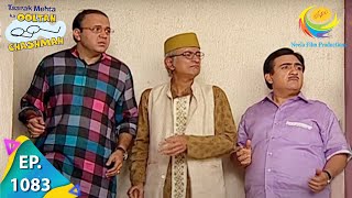 Taarak Mehta Ka Ooltah Chashmah  Episode 1083  Full Episode [upl. by Airoled873]