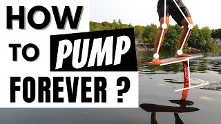 How to Pump a Hydrofoil [upl. by Emyam]