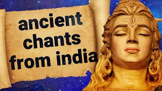 Ancient chants from India Volume 2  Full Album [upl. by Lertnom352]