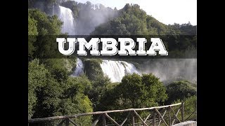 Top 10 cosa vedere in Umbria [upl. by Idnek]