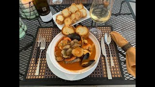 How to Make Authentic Bouillabaisse [upl. by Roby]