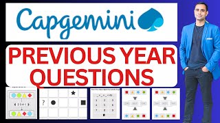 🔥CAPGEMINI 2025 Previous Year Questions Solution🔥 [upl. by Turro]