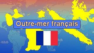 La géographie de lOutremer français [upl. by Pegeen288]