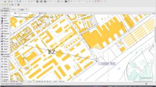 Archicad 19  Tuto Cartographie [upl. by Airdnua]