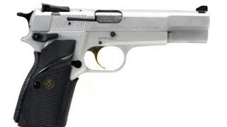 The Browning Hi Power 9mm [upl. by Gregorio]