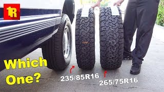 Heres Why You Should NEVER BUY TIRES WITHOUT DOING THIS FIRST [upl. by Lesiram]