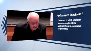 Situational Leadership® Overview With Dr Paul Hersey [upl. by Velleman]