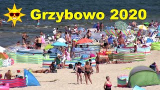 Grzybowo plaża 6082020 [upl. by Alyhc762]