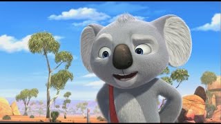 BLINKY BILL THE MOVIE  Teaser Trailer [upl. by Eened]