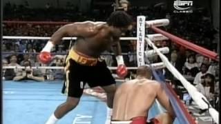 Lennox Lewis vs Tommy Morrison Full Fight [upl. by Eustis15]