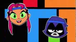 Teen Titans Go Team Titans Theme Song [upl. by Sosna222]