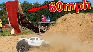 Worlds most Extreme RC Car Bashing [upl. by Ahsin]