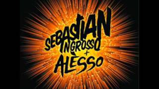 Sebastian Ingrosso amp Alesso  Calling Original Mix FULL [upl. by Cohlette]