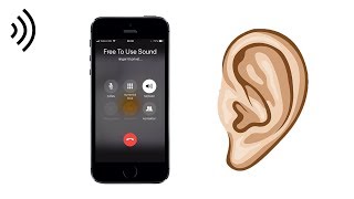 iPhone Calling Sound Beep [upl. by Alyosha]