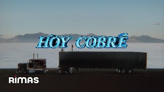 BAD BUNNY  HOY COBRÉ  EL ÚLTIMO TOUR DEL MUNDO Visualizer [upl. by Liponis329]