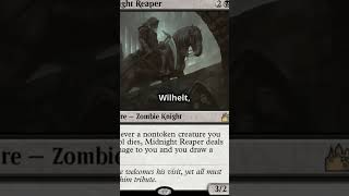 EDH deck tech Wilhelt the Rotcleaver [upl. by Landa]