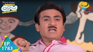 Taarak Mehta Ka Ooltah Chashmah  Episode 1783  Full Episode [upl. by Grishilda737]