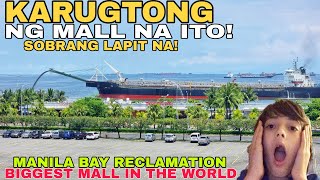 MANILA BAY RECLAMATION PROJECT UPDATE June 17 2023 [upl. by Donela]