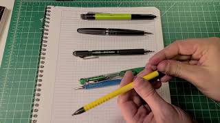 How To Refill The Lead On ANY Mechanical Pencil [upl. by Otreblada]