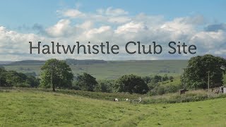 Haltwhistle Camping and Caravanning Club [upl. by Suoirtemed]