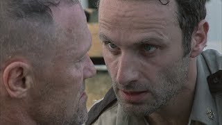 TWD S01E02  Rick Meets Merle Dixon [upl. by Nigrom181]