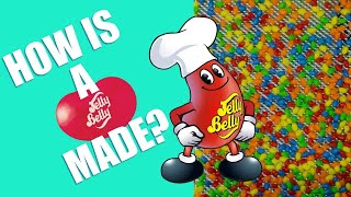 Heres How Jelly Beans Are Made [upl. by Olympium]