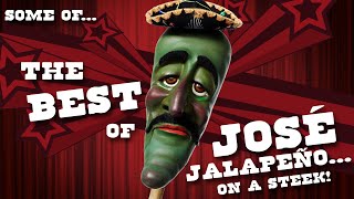 Some of the Best of José Jalapeño on a Steek  JEFF DUNHAM [upl. by Kal]