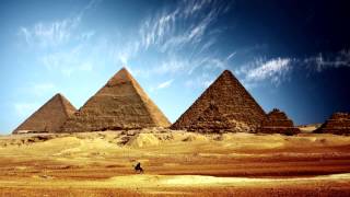 Egyptian Music  Beautiful Arabian Soundtrack  Study amp Ambience [upl. by Airdnek]