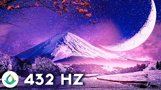 432 Hz Cleanse Negative Energy [upl. by Nichy]