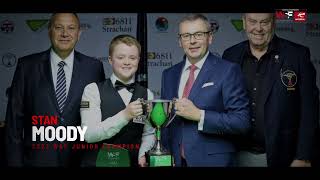 World Snooker Federation Championships 2024  Official Trailer [upl. by Enomes]