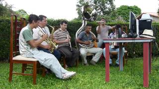 Tocata Pouso Alegre MG hinos ccb pavao bonito [upl. by Guthry]