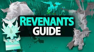 Full Revenants Guide for OSRS GearTacticsItemsMechanics [upl. by Quigley]