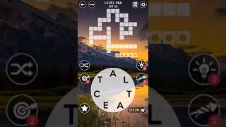 Wordscapes Level 988  Answers [upl. by Assisi]