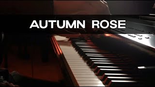 Autumn Rose  Ernesto Cortazar  Piano [upl. by Shandie]