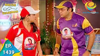 Taarak Mehta Ka Ooltah Chashmah  Episode 1439  Full Episode [upl. by Frulla]