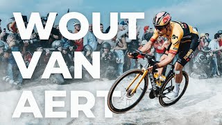 WOUT VAN AERT 2023 [upl. by Risteau985]