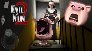 EVIL NUN 2  Fan Choice FRIGHTday [upl. by Renaud]