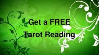 Free Tarot Reading  Get Yours Today [upl. by Eugnimod]