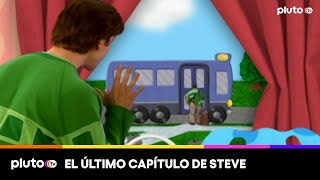 El último episodio de Steve  Las Pistas de Blue  Pluto TV [upl. by Jahncke]