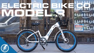 Electric Bike Company Model R Custom Review  Look amp Ride How You Want To [upl. by Asiek148]