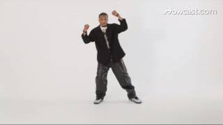 Hip Hop For Beginners 5 Basic Moves [upl. by Enovahs]