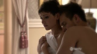 Chasing Life 2x04 Leo and April Romantic Make Out Scene [upl. by Gal]