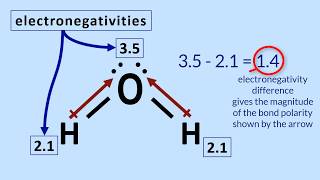 Polar Molecules Tutorial How to determine polarity in a molecule [upl. by Eeslek]