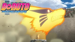 Otsutsuki Invasion  Boruto Naruto Next Generations [upl. by Brittani]