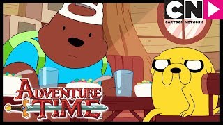 Story Telling  Adventure Time  Cartoon Network [upl. by Ecinwahs263]