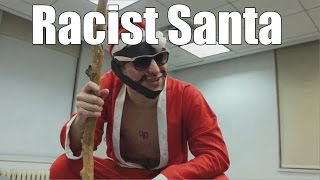 Racist Santa Full Scene [upl. by Allebasi]